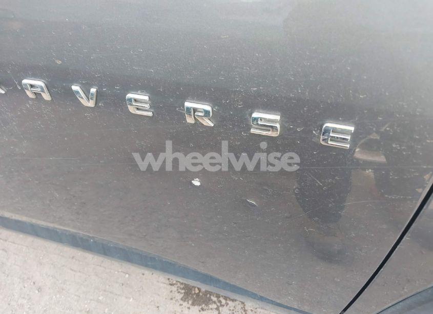 Photo 20 of 2020 Chevrolet Traverse FWD LT CLOTH (VIN 1GNERGKW7LJ211305)