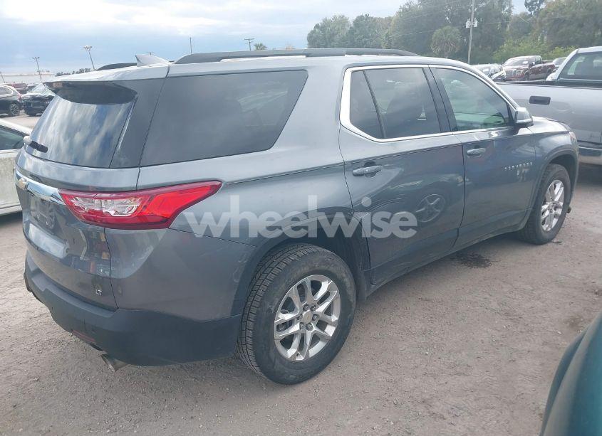 Photo 4 of 2020 Chevrolet Traverse FWD LT CLOTH (VIN 1GNERGKW7LJ211305)