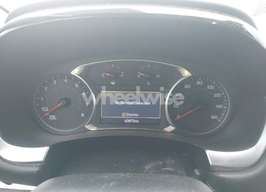 Photo 7 of 2020 Chevrolet Traverse FWD LT CLOTH (VIN 1GNERGKW7LJ211305)