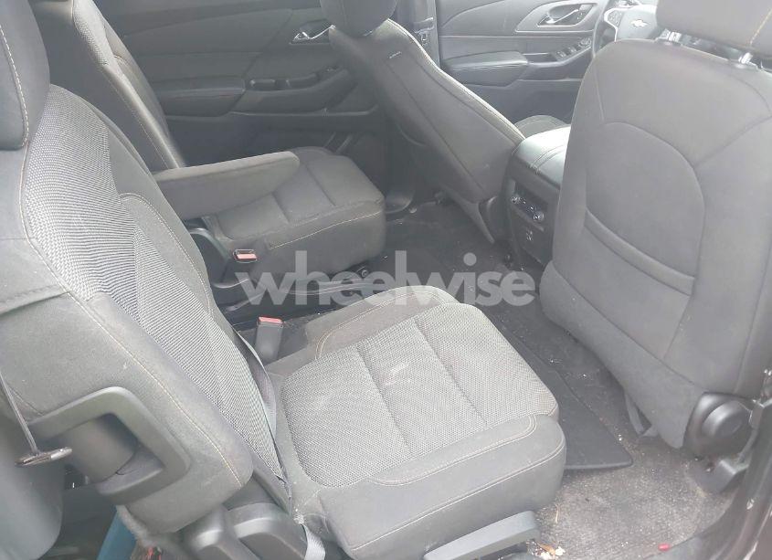 Photo 8 of 2020 Chevrolet Traverse FWD LT CLOTH (VIN 1GNERGKW7LJ211305)