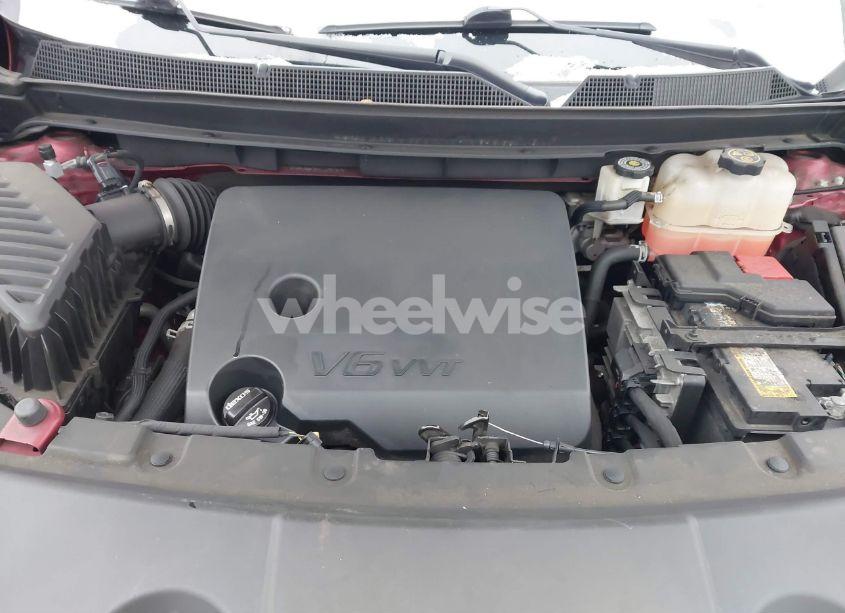 Photo 10 of 2020 Chevrolet Traverse FWD LT CLOTH (VIN 1GNERGKW7LJ244160)