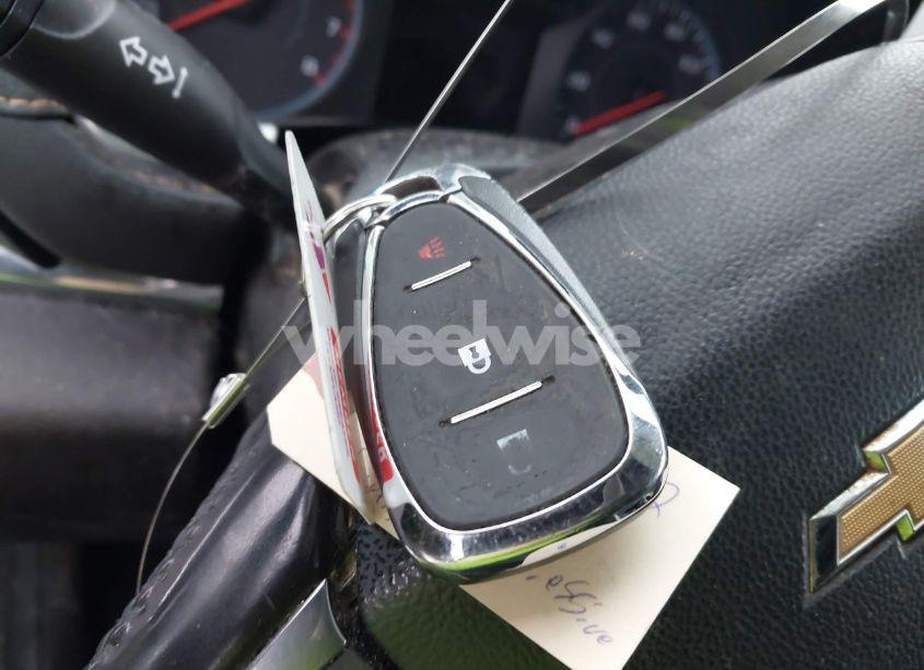 Photo 11 of 2020 Chevrolet Traverse FWD LT CLOTH (VIN 1GNERGKW7LJ244160)