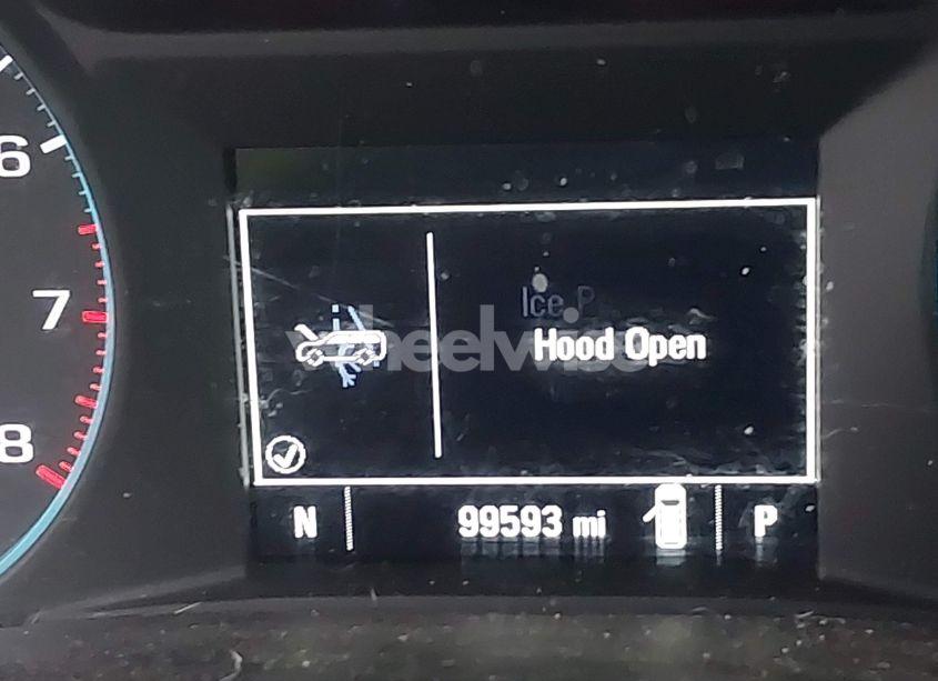 Photo 15 of 2020 Chevrolet Traverse FWD LT CLOTH (VIN 1GNERGKW7LJ244160)