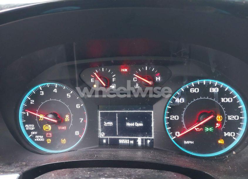 Photo 7 of 2020 Chevrolet Traverse FWD LT CLOTH (VIN 1GNERGKW7LJ244160)