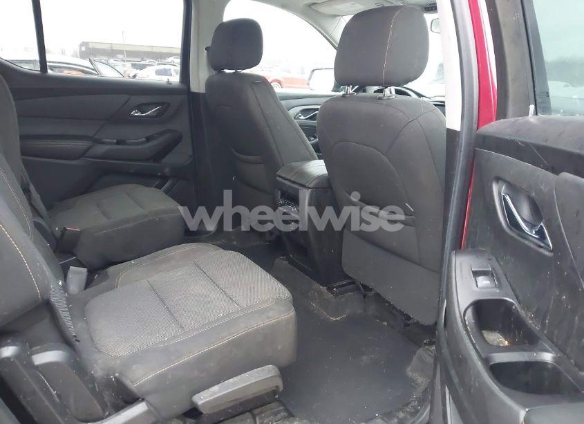 Photo 8 of 2020 Chevrolet Traverse FWD LT CLOTH (VIN 1GNERGKW7LJ244160)