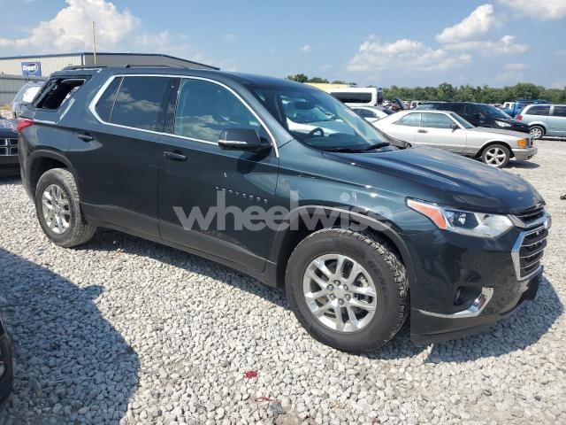 Photo 11 of 2020 CHEVROLET TRAVERSE LT (VIN 1GNERGKW7LJ322792)