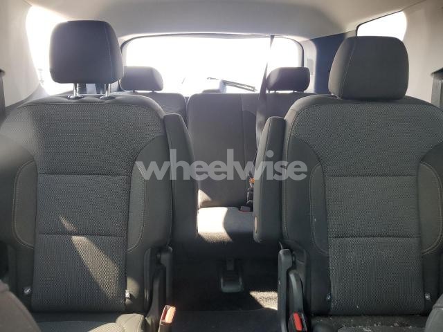 Photo 12 of 2020 CHEVROLET TRAVERSE LT (VIN 1GNERGKW7LJ322792)