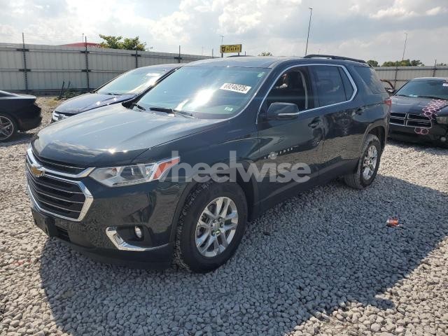 Photo 2 of 2020 CHEVROLET TRAVERSE LT (VIN 1GNERGKW7LJ322792)