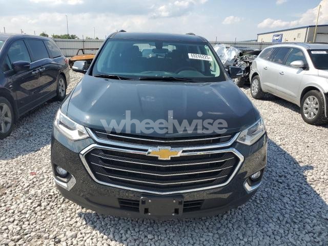 Photo 3 of 2020 CHEVROLET TRAVERSE LT (VIN 1GNERGKW7LJ322792)