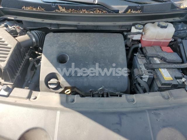 Photo 5 of 2020 CHEVROLET TRAVERSE LT (VIN 1GNERGKW7LJ322792)