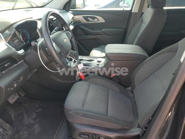 Photo 7 of 2020 CHEVROLET TRAVERSE LT (VIN 1GNERGKW7LJ322792)