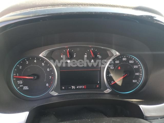 Photo 9 of 2020 CHEVROLET TRAVERSE LT (VIN 1GNERGKW7LJ322792)