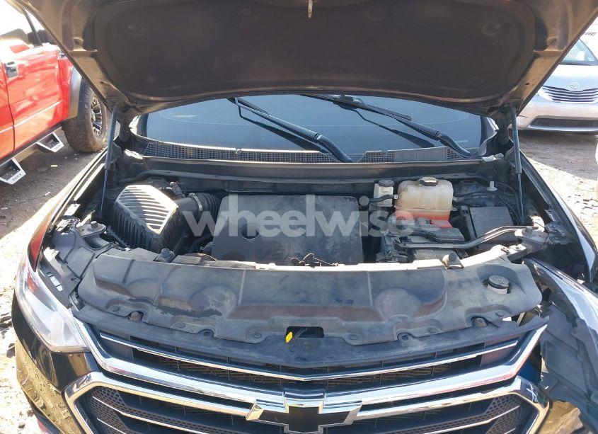 Photo 10 of 2021 Chevrolet Traverse FWD LT CLOTH (VIN 1GNERGKW7MJ129527)