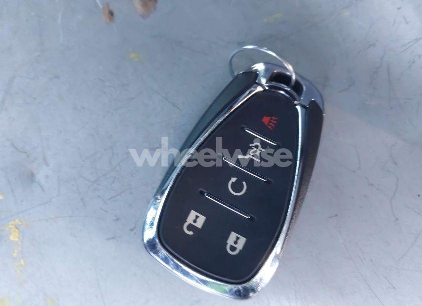 Photo 11 of 2021 Chevrolet Traverse FWD LT CLOTH (VIN 1GNERGKW7MJ129527)