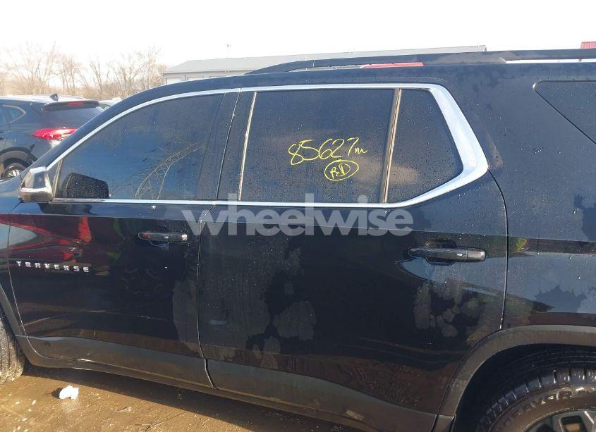 Photo 14 of 2021 Chevrolet Traverse FWD LT CLOTH (VIN 1GNERGKW7MJ129527)