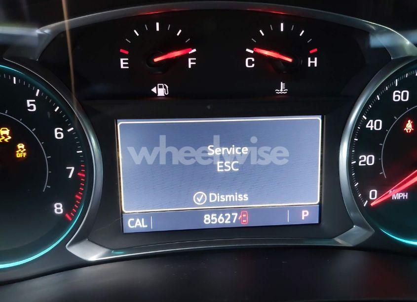 Photo 15 of 2021 Chevrolet Traverse FWD LT CLOTH (VIN 1GNERGKW7MJ129527)