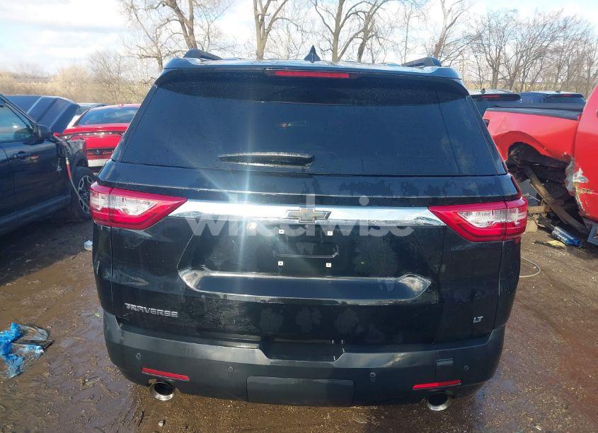 Photo 16 of 2021 Chevrolet Traverse FWD LT CLOTH (VIN 1GNERGKW7MJ129527)