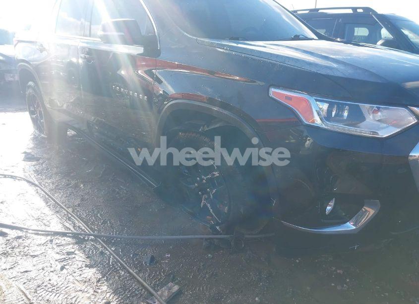 Photo 6 of 2021 Chevrolet Traverse FWD LT CLOTH (VIN 1GNERGKW7MJ129527)