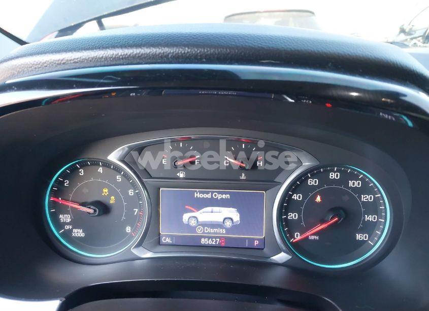 Photo 7 of 2021 Chevrolet Traverse FWD LT CLOTH (VIN 1GNERGKW7MJ129527)