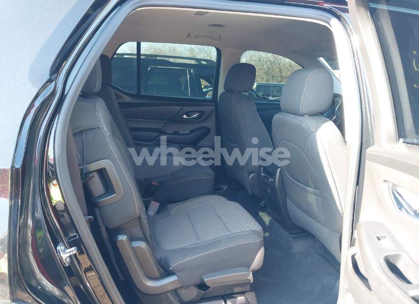 Photo 8 of 2021 Chevrolet Traverse FWD LT CLOTH (VIN 1GNERGKW7MJ129527)