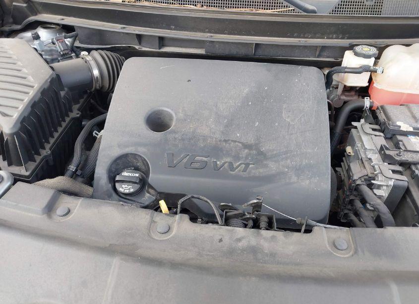 Photo 10 of 2021 Chevrolet Traverse FWD LT CLOTH (VIN 1GNERGKW7MJ142682)