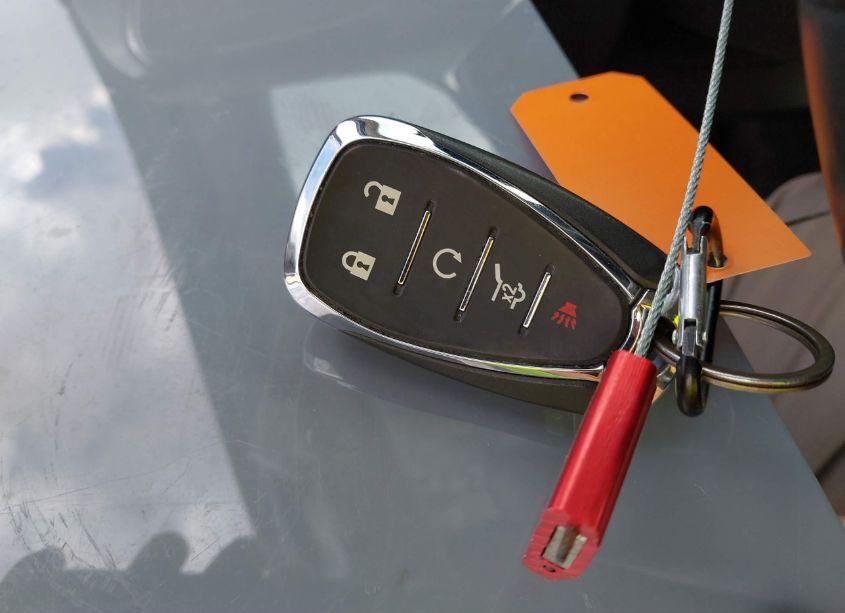 Photo 11 of 2021 Chevrolet Traverse FWD LT CLOTH (VIN 1GNERGKW7MJ142682)