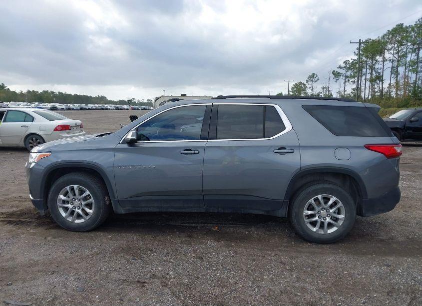 Photo 14 of 2021 Chevrolet Traverse FWD LT CLOTH (VIN 1GNERGKW7MJ142682)