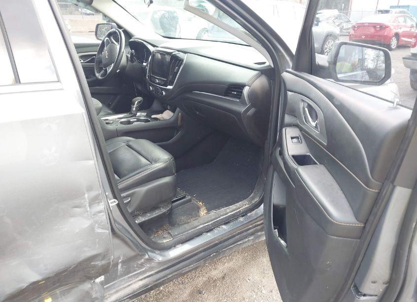 Photo 5 of 2021 Chevrolet Traverse FWD LT CLOTH (VIN 1GNERGKW7MJ142682)
