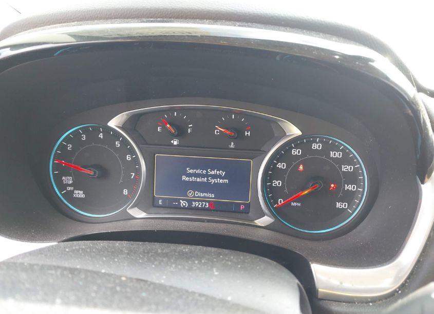 Photo 7 of 2021 Chevrolet Traverse FWD LT CLOTH (VIN 1GNERGKW7MJ142682)