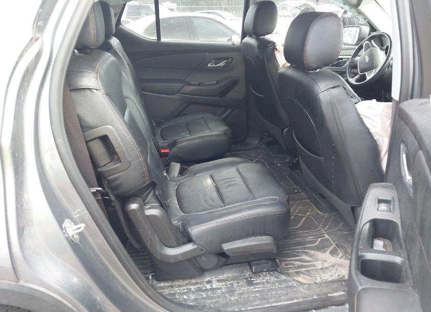 Photo 8 of 2021 Chevrolet Traverse FWD LT CLOTH (VIN 1GNERGKW7MJ142682)