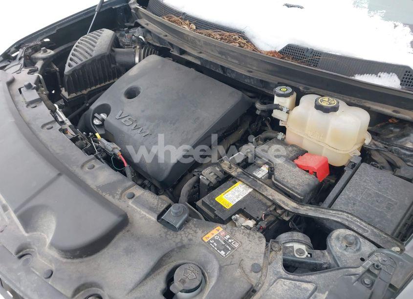 Photo 10 of 2021 Chevrolet Traverse FWD LT CLOTH (VIN 1GNERGKW7MJ195043)