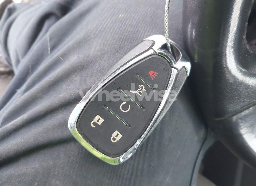 Photo 11 of 2021 Chevrolet Traverse FWD LT CLOTH (VIN 1GNERGKW7MJ195043)