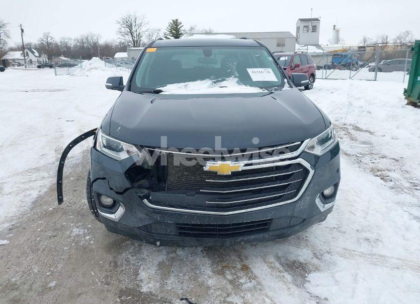 Photo 12 of 2021 Chevrolet Traverse FWD LT CLOTH (VIN 1GNERGKW7MJ195043)
