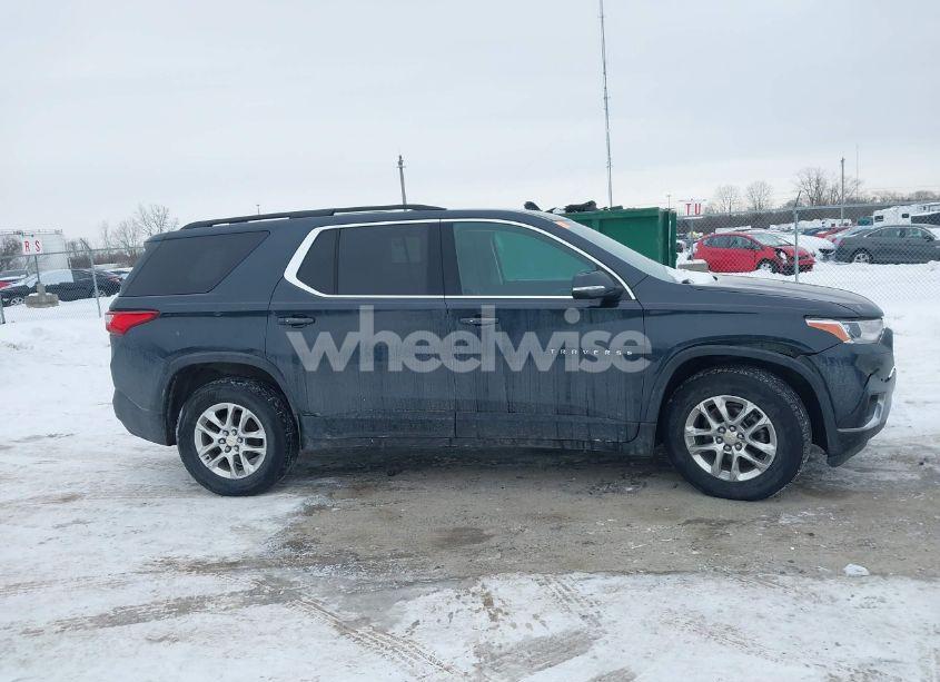 Photo 13 of 2021 Chevrolet Traverse FWD LT CLOTH (VIN 1GNERGKW7MJ195043)