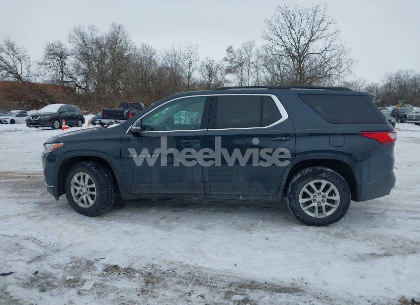 Photo 14 of 2021 Chevrolet Traverse FWD LT CLOTH (VIN 1GNERGKW7MJ195043)