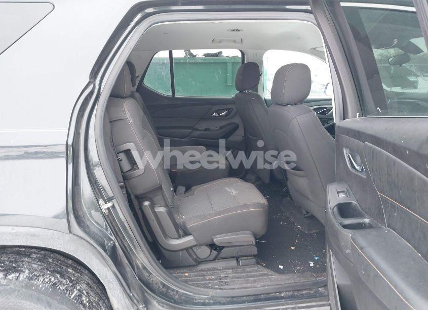 Photo 8 of 2021 Chevrolet Traverse FWD LT CLOTH (VIN 1GNERGKW7MJ195043)