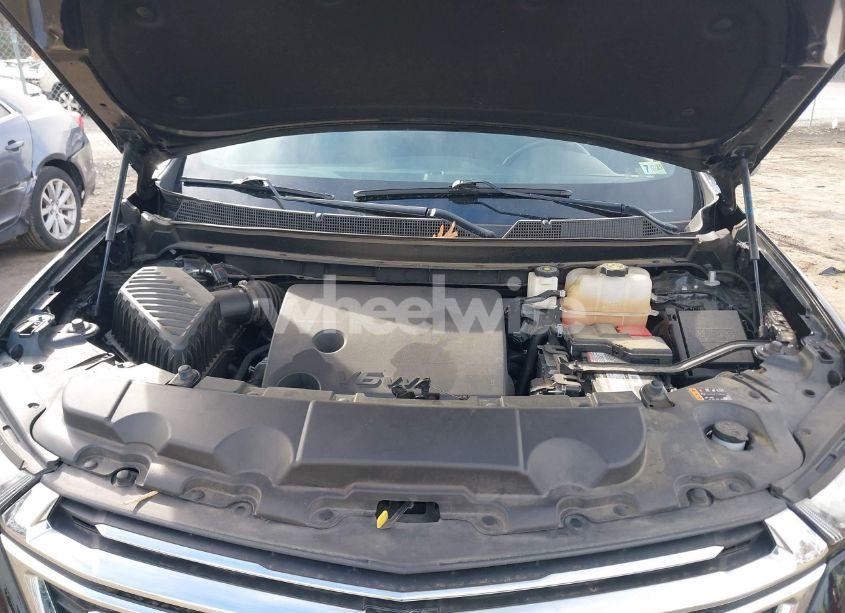 Photo 10 of 2022 Chevrolet Traverse FWD LT CLOTH (VIN 1GNERGKW7NJ113412)