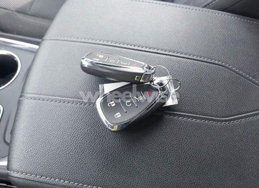 Photo 11 of 2022 Chevrolet Traverse FWD LT CLOTH (VIN 1GNERGKW7NJ113412)