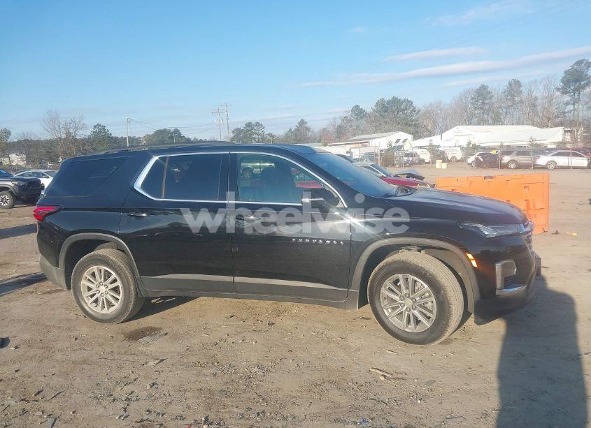 Photo 13 of 2022 Chevrolet Traverse FWD LT CLOTH (VIN 1GNERGKW7NJ113412)