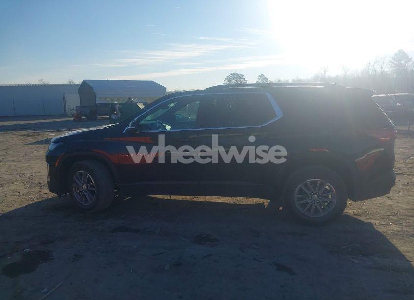 Photo 14 of 2022 Chevrolet Traverse FWD LT CLOTH (VIN 1GNERGKW7NJ113412)