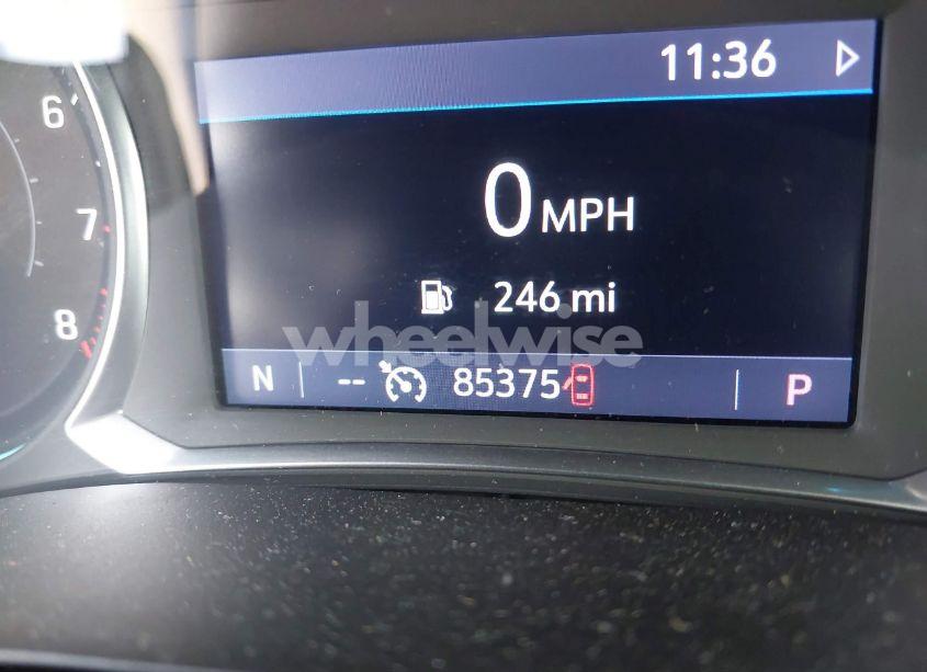 Photo 15 of 2022 Chevrolet Traverse FWD LT CLOTH (VIN 1GNERGKW7NJ113412)