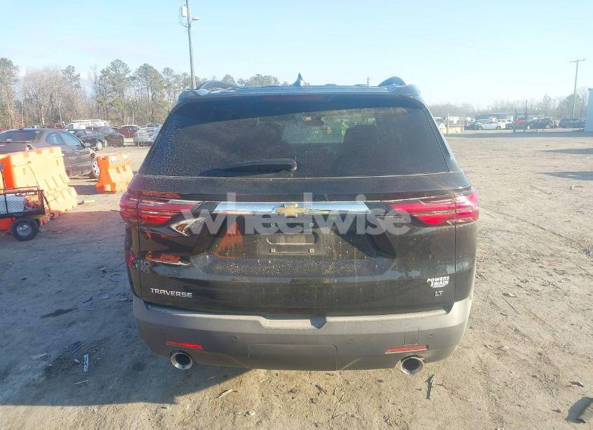 Photo 16 of 2022 Chevrolet Traverse FWD LT CLOTH (VIN 1GNERGKW7NJ113412)