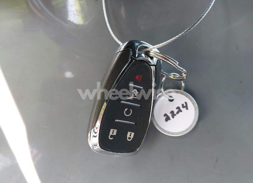 Photo 11 of 2022 Chevrolet Traverse FWD LT CLOTH (VIN 1GNERGKW7NJ154137)