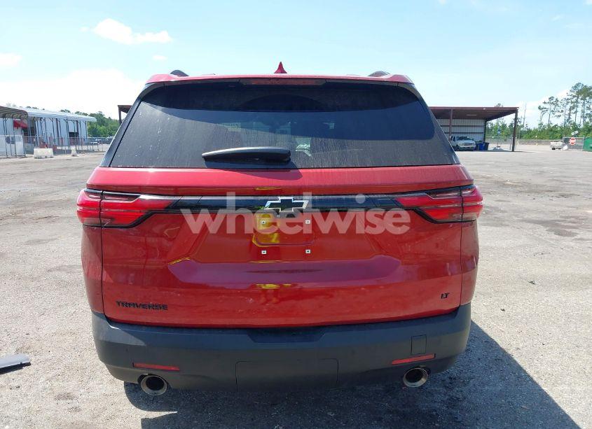 Photo 16 of 2022 Chevrolet Traverse FWD LT CLOTH (VIN 1GNERGKW7NJ154137)