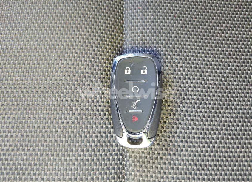 Photo 11 of 2023 Chevrolet Traverse FWD LT CLOTH (VIN 1GNERGKW7PJ117673)