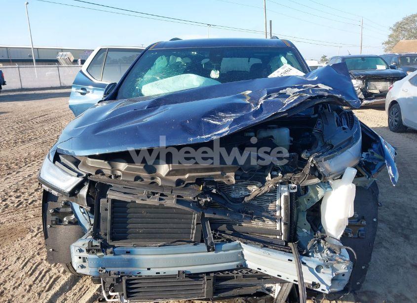 Photo 12 of 2023 Chevrolet Traverse FWD LT CLOTH (VIN 1GNERGKW7PJ117673)