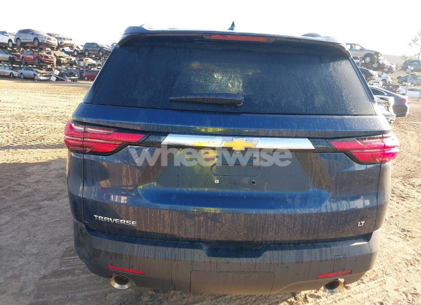 Photo 16 of 2023 Chevrolet Traverse FWD LT CLOTH (VIN 1GNERGKW7PJ117673)