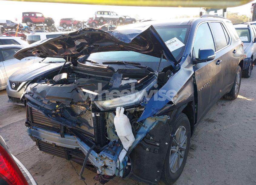 Photo 17 of 2023 Chevrolet Traverse FWD LT CLOTH (VIN 1GNERGKW7PJ117673)