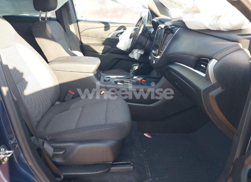 Photo 5 of 2023 Chevrolet Traverse FWD LT CLOTH (VIN 1GNERGKW7PJ117673)