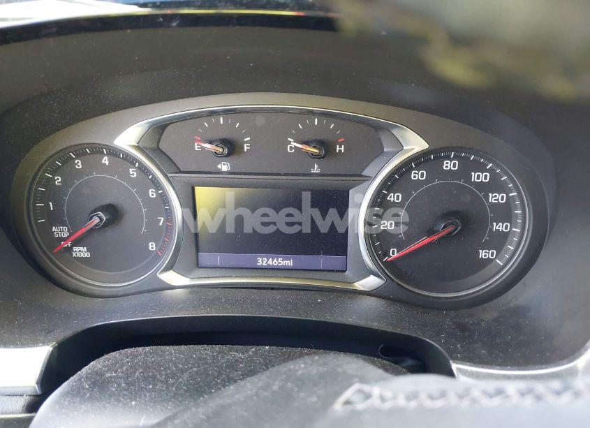 Photo 7 of 2023 Chevrolet Traverse FWD LT CLOTH (VIN 1GNERGKW7PJ117673)